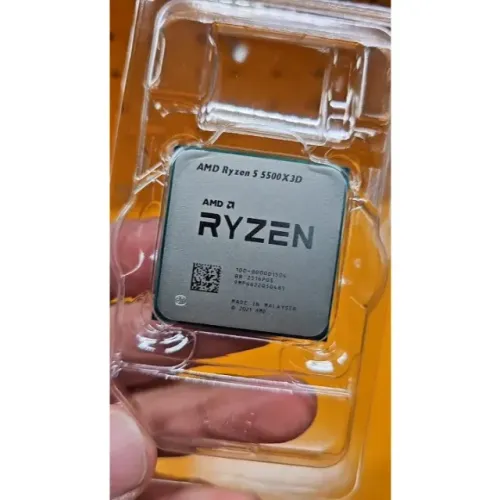 Processador AMD Ryzen 5 5500X3D 6 Núcleos 12 Threads