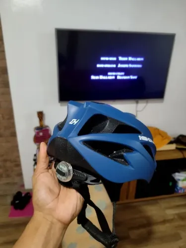 Capacete de ciclismo ( highone )