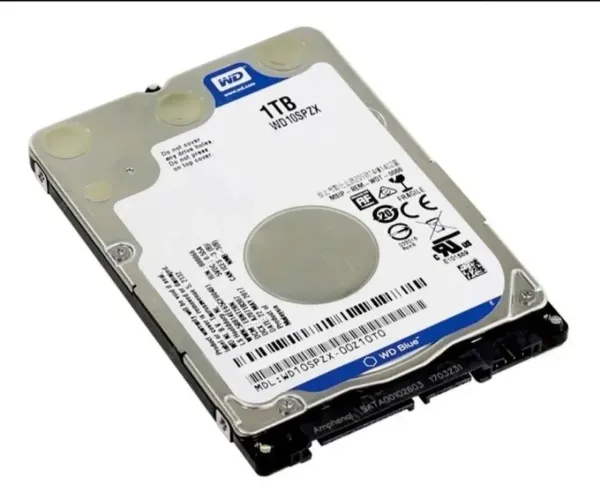 HDD 1TB para Notebook/ Pc