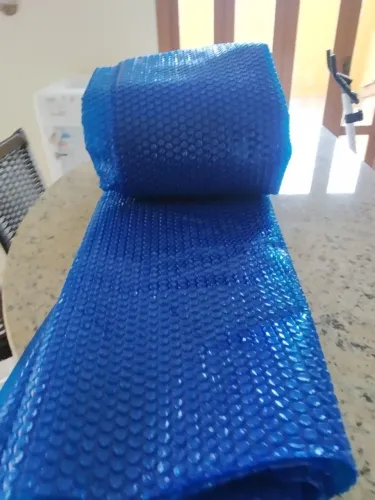 Capa Térmica Piscina 4,00 x 3,00 - 300 Micras - NUNCA USADO