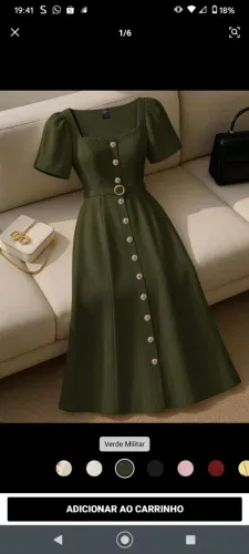 Vendo roupa