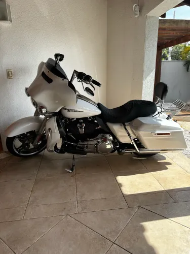 Street glide 2017 Estágio 2