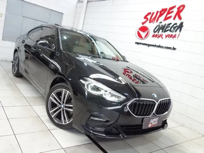 BMW 218I Gran Coupe Sport GP 1.5 Bi-turbo 2023