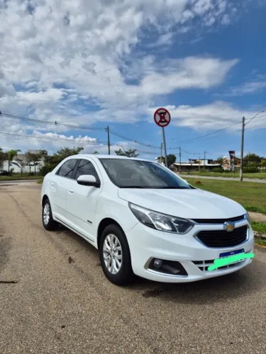 Chevrolet Cobalt Elite 1.8 8V Econo.flex 4P Aut. 2018