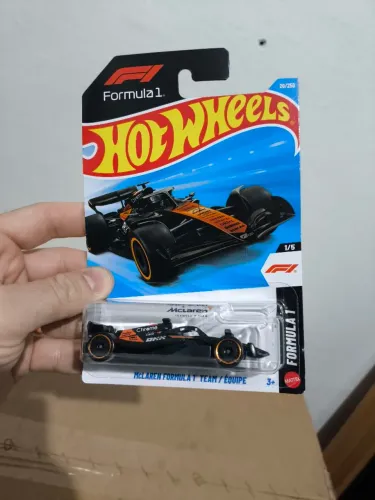 Hot Wheels F1 McLaren 