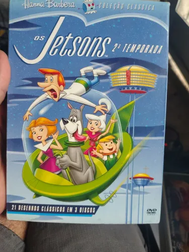 Dvd Jatsons 2 temporada 