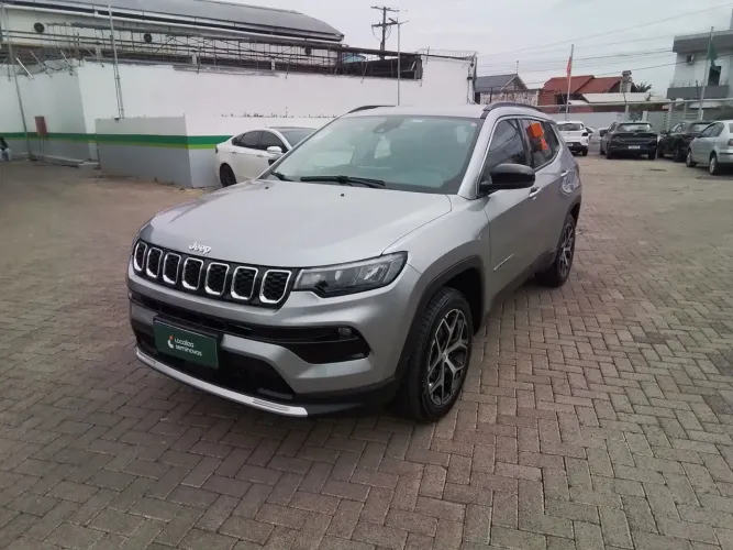 Jeep Compass Long. T270 1.3 TB 4X2 Flex AUT 2025