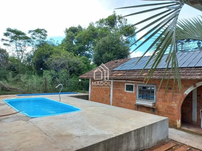 Chácara à Venda em Vila Ernestina, Ponta Grossa - PR