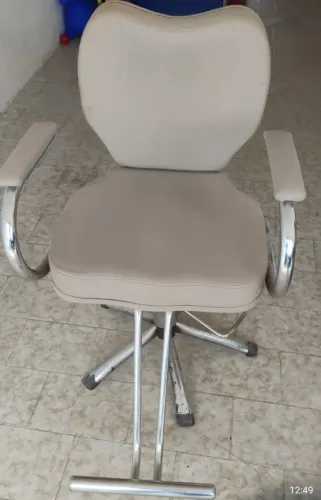 Cadeira de salão