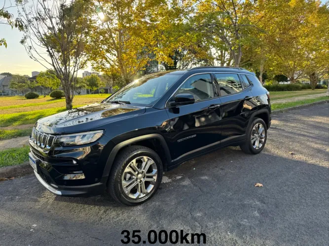 Jeep Compass Long. T270 1.3 TB 4X2 Flex AUT 2023