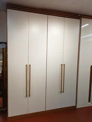 Roupeiro Solteiro Júlia 100%MDF.