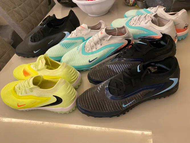 Chuteiras Society Nike Elite N39.5 / 40 / 41