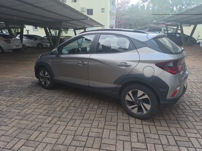 Hyundai HB20X Diamond 1.6 Flex 16V AUT 2022