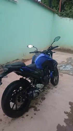 Fazer 250 2025