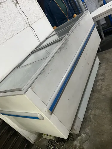 FREEZER EXPOSITORA HORIZONTAL
