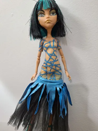 Monster high Cleo Ghouls rule
