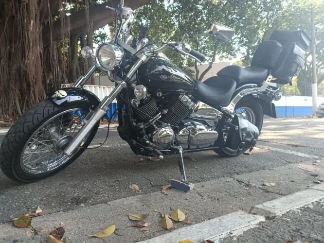 Dragstar impecável
