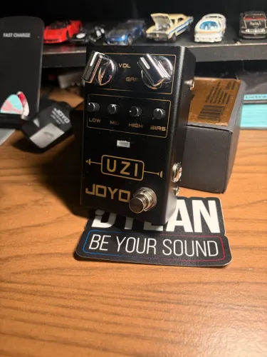 Pedal Joyo UZI distortion