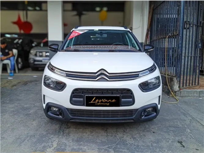 Citroen C4 Cactus Feel 1.6 16V Flex Aut. 2023