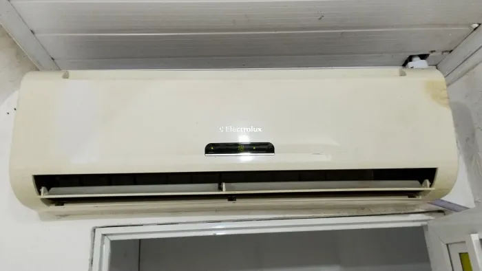 Ar condicionado 12 BTUs