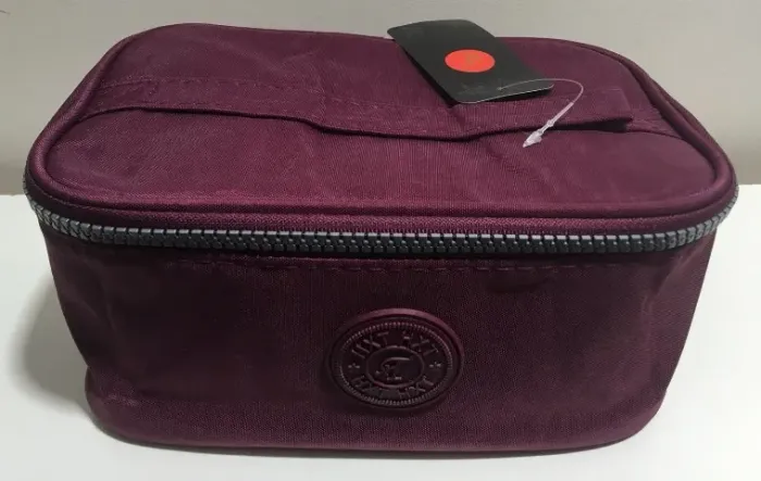 Bolsa Térmica Pequena Frasqueira Tamanho 2 Litros 21x12x9cm - NOVA