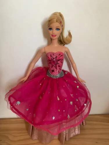 Barbie filme Moda e magia
