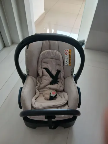 Bebê conforto maxi cosi + cittibase