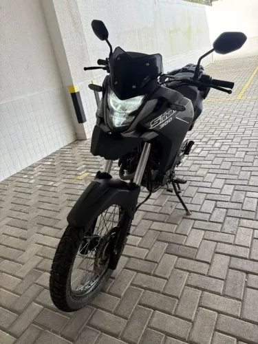 Moto Sahara 300