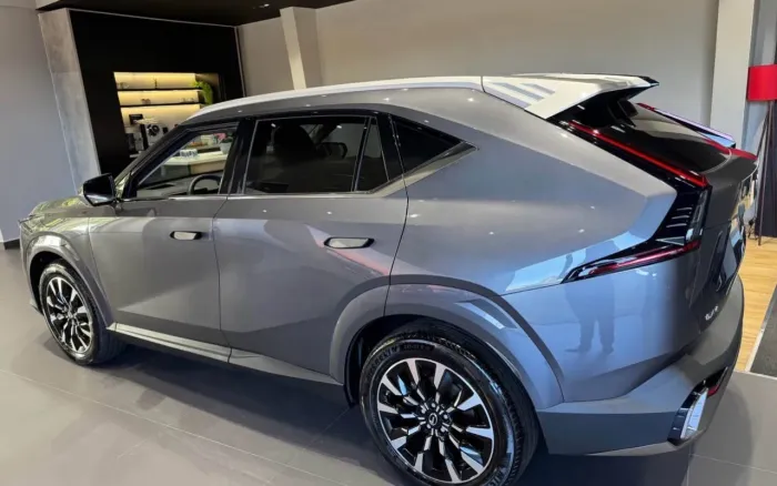 GAC Motors GS4 Elite (híbrido) 2026