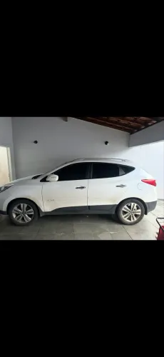 Hyundai IX35 GLS 2.0 16V 2WD Flex Aut. 2016