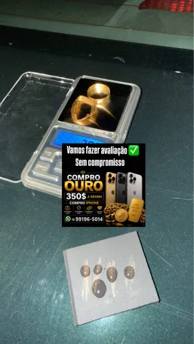 OURO 18K 450$