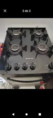 So consertos de fogão Adomicilio 