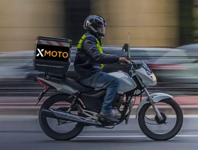 Vaga: Auxiliar de Logística - Xmoto  