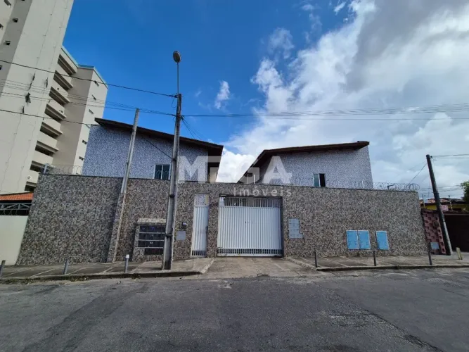 Casa com 2 quartos no bairro Padre Andrade em Fortaleza, CE