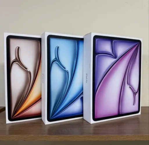IPAD AIR M3 128GB 11 Polegadas | Lacrado Loja Física