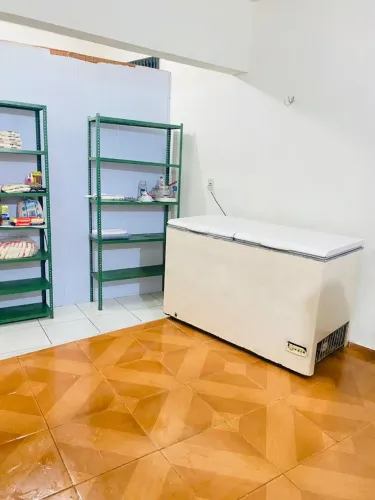 Freezer funcionando perfeitamente
