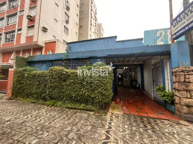 Galpão Comercial para Locação Campo Grande
