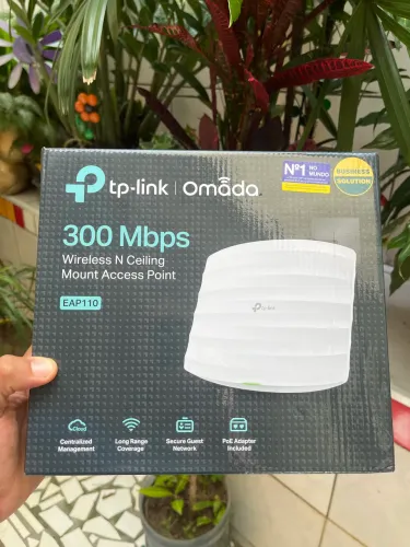 Acess Point TP-Link Wi Fi 300Mbps