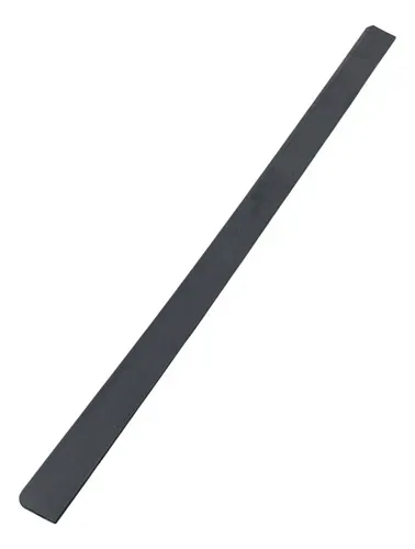 Friso Porta Dianteira Direita Chevrolet Celta 2003 2004 2005 Preto