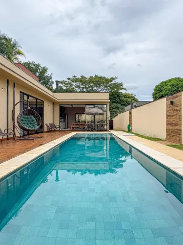 Casa à venda em Campinas, Chácara São Rafael, com 4 quartos, com 290.95 m², Condominio San