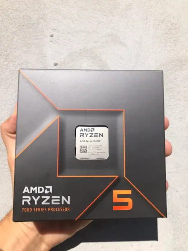 Processador RYZEN 5 7600X
