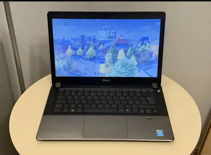 notebook Dell i7/5gen/ssd