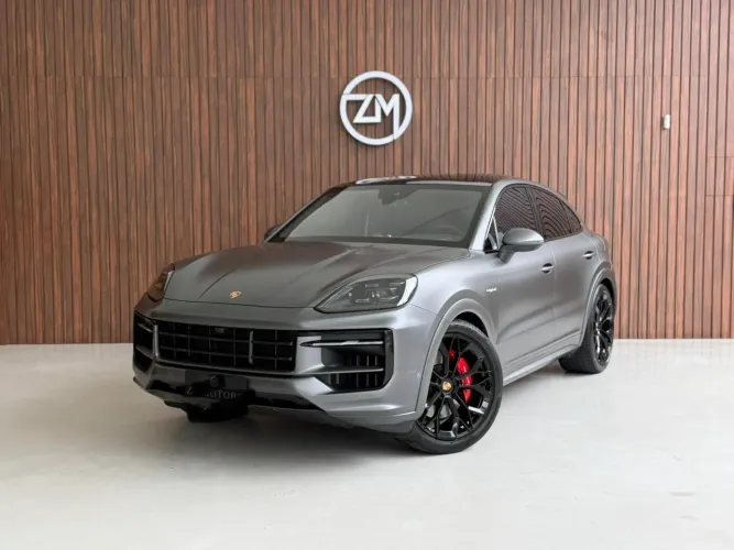 Porsche Cayenne Coupe E-hybrid 3.0 V6 462cv 2025
