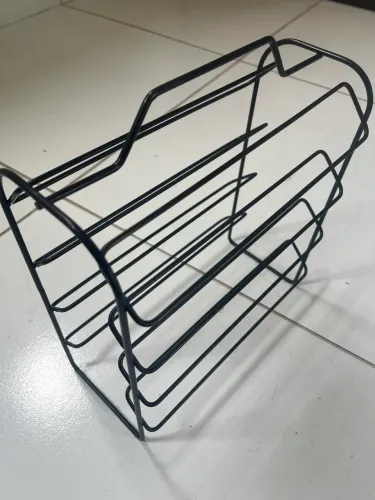 Suporte de cápsulas de cafeteira