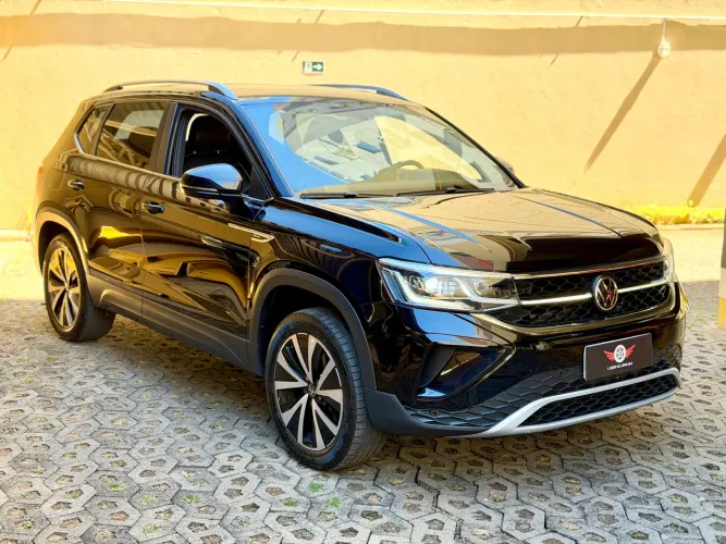 Volkswagen Taos Highline 1.4 250 TSI Flex AUT 2022