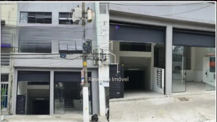 Alugue Agora o Melhor Prédio Comercial na Lapa - 4 Salas, 8 Banheiros, 15 Vagas de Garagem