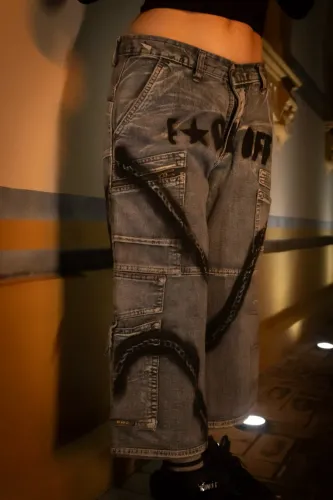 Jorts customizado
