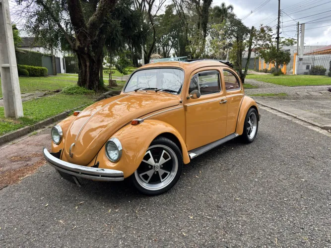 Volkswagen Fusca 1300 1978