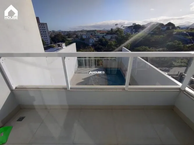 Casa de 3 suítes com piscina e alto padrão de acab