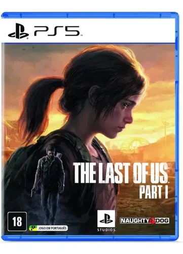 Jogo The Last Of Us Part I PS5